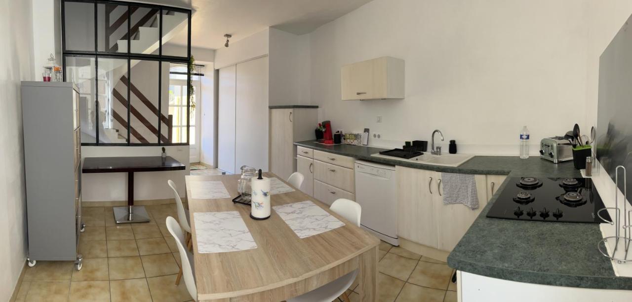 Triplex En Cevennes Villa Saint-Jean-du-Gard Exterior photo